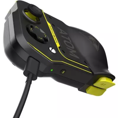 Manette de jeu mobile Android - Turtle Beach Atom D4X - Bluetooth - Noir/Jaune