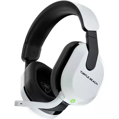 Casque Gaming Amplifié Sans Fil Stealth 600 Blanc - Multiplateforme PS5, PS4, PC, Switch et Mobile