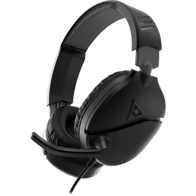 Turtle Beach Casque gaming multiplateforme Recon 70 – PC, PS5, PS4, Xbox Series X|S, Xbox One, Switch, et appareils mobiles