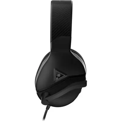 Casque-Micro Gaming TURTLE BEACH Recon 200 Gen 2 Noir - Performances Multi-Plateformes