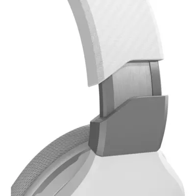 Casque-Micro Gaming TURTLE BEACH Recon 200 Gen 2 Blanc - Idéal pour toutes les plateformes