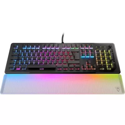 Clavier gaming Turtle Beach Vulcan II Max : touches RGB personnalisables