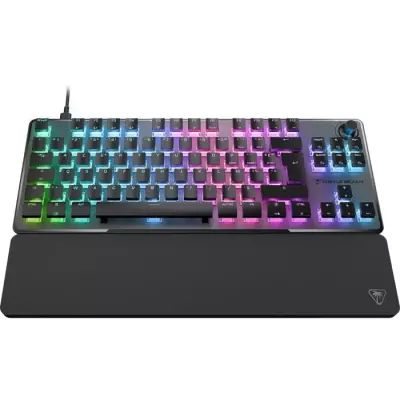Clavier Gaming RGB Mécanique Magnétique - TURTLE BEACH - Vulcan II TKL Pro