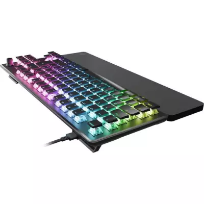 Turtle Beach Clavier gaming RGB mécanique magnétique Vulcan II TKL Pro