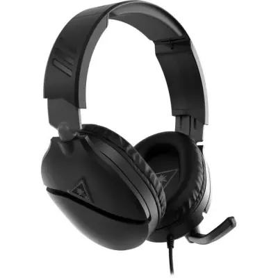 Casque de gaming polyvalent - TURTLE BEACH - Recon 70X - Noir