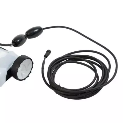 Robot nettoyeur de piscine UBBINK - Robotclean 1 - efficace et compact
