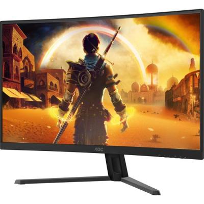 Ecran PC incurvé Gamer - AOC - 32'' - FHD - 260Hz OC (240Hz natif) - Dalle VA - 0,3ms - C32G42ZE