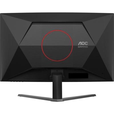 Ecran PC incurvé Gamer - AOC - 32'' - FHD - 260Hz OC (240Hz natif) - Dalle VA - 0,3ms - C32G42ZE