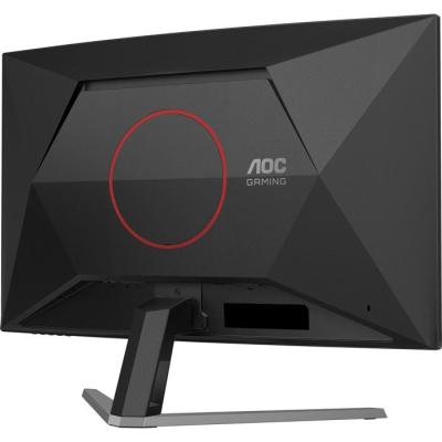 Ecran PC incurvé Gamer - AOC - 32'' - FHD - 260Hz OC (240Hz natif) - Dalle VA - 0,3ms - C32G42ZE