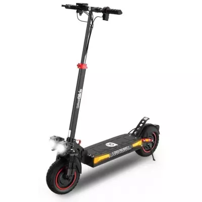 Trottinette électrique tout terrain URBANGLIDE ECROSS PRO BOOST 2 - Performances exceptionnelles