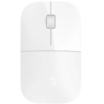 Souris sans fil HP Z3700 - Blanc : Compacte et élégante