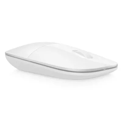 Souris sans fil HP Z3700 - Blanc : Compacte et élégante