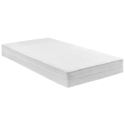 Matelas 90x190cm - Mousse à mémoire de forme - Equilibré - DORMIPUR V920