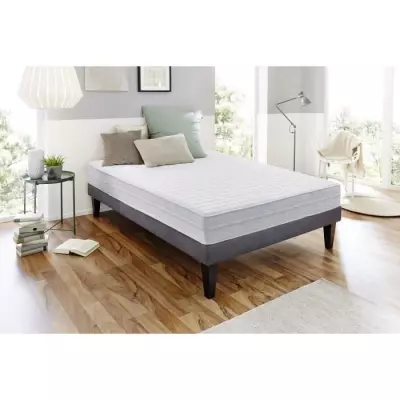 Matelas DORMIPUR V980 - Mémoire de forme - Ferme