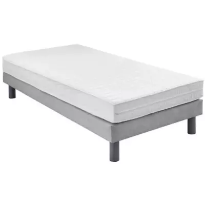 Matelas DORMIPUR 90x190 - Mémoire de forme - Ferme
