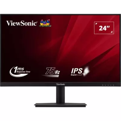 Ecran PC ViewSonic VA240-H-2 - 24" FHD IPS 1ms 75Hz - HDMI/VGA