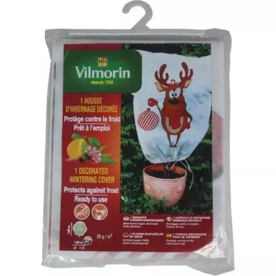 HOUSSE D'HIVERNAGE 1,60 m x 1,60 m - Renne VILMORIN