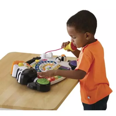 VTech Jungle Rock - PIANO ZEBRE