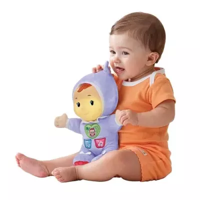 Veilleuse VTECH BABY - Louison, mon Lumi Poupon