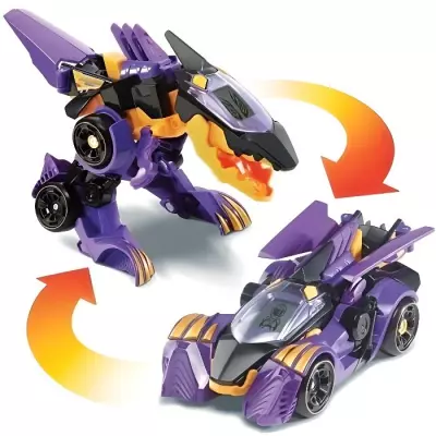 Jouet interactif VTECH - Switch & Go Dinos Brutor, Super Spinosaure