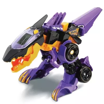 Jouet interactif VTECH - Switch & Go Dinos Brutor, Super Spinosaure