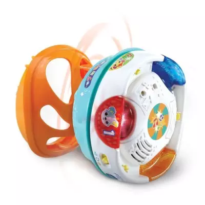 VTECH BABY - Balle Magic'Moov 3 en 1: Éveil et activités