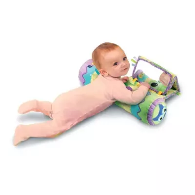 Rouleau d'Eveil Musical 3 en 1 VTECH BABY - Aire d'éveil