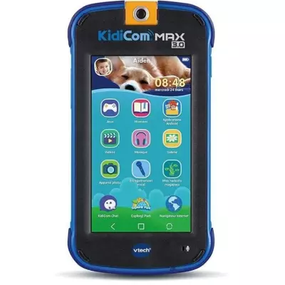 VTECH Kidicom Max 3.0 - Smartphone Enfant Performant