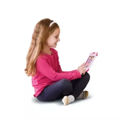 KidiCom MAX 3.0 rose - Téléphone jouet enfant de qualité