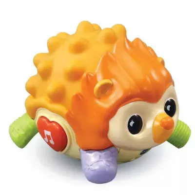 Découvrez le VTECH BABY - Picoton, mon Lumi Hérisson - PACK MATERIEL EVEIL
