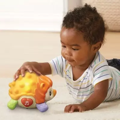 Découvrez le VTECH BABY - Picoton, mon Lumi Hérisson - PACK MATERIEL EVEIL