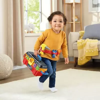 Boite à Outils Interactive VTECH - Pour les Petits Bricoleurs
