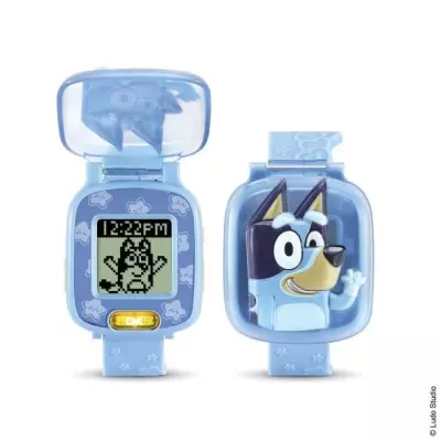 Montre-Jeu Interactive VTECH BLUEY - Blanc - Pour Enfant