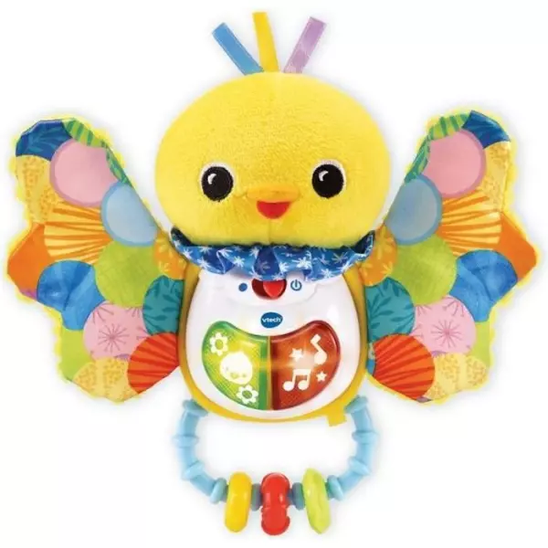 VTECH BABY - Hochet Piou-Piou éveil des sens