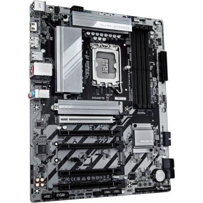 Carte mere - GIGABYTE - B860 DS3H - Format ATX - Chipset Intel B860 - DDR5
