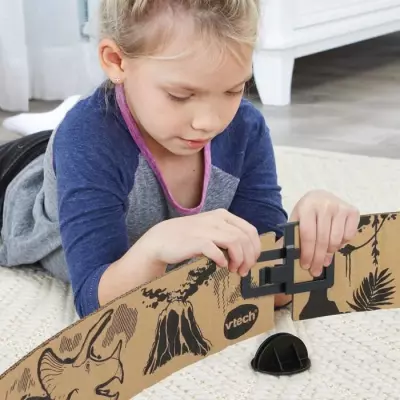 VTech CAR-BOARD RACERS - DINO ADVENTURE