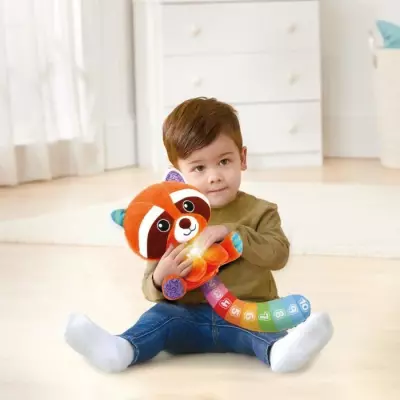 VTECH BABY - Noa Compte avec Moi Peluche interactif