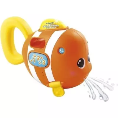 Jouet de Bain VTECH BABY - Léon, P'tit Poisson Musical