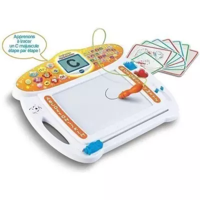 Ardoise Magique VTECH - Magi'Ardoise Apprenti Ecriture Fun