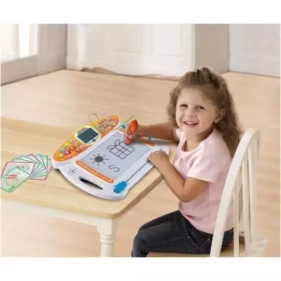 Ardoise Magique VTECH - Magi'Ardoise Apprenti Ecriture Fun