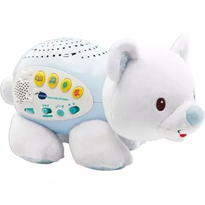 Veilleuse VTECH BABY - Ourson Dodo Nuit Etoilée