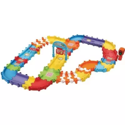Pack de courses Tut Tut Bolides 31x25x13 cm