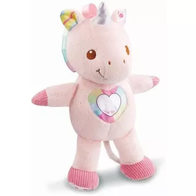 Maé, Ma Licorne a Câliner - Doudou de 28x20x12 cm