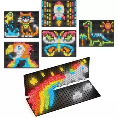 Feux magiques 3D VTECH - Jouet de coloriage & dessin