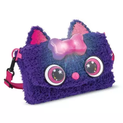 Sac à main magique pour enfant VTECH KID'COUTURE (Chat) - Jeu de mode et couture