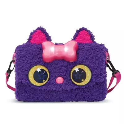 Sac à main magique pour enfant VTECH KID'COUTURE (Chat) - Jeu de mode et couture