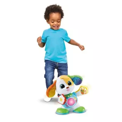 Amusez-vous en musique avec VTECH BOOGIE, DANSE AVEC MOI!