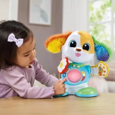Amusez-vous en musique avec VTECH BOOGIE, DANSE AVEC MOI!