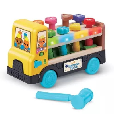 Camion Tap Tap Vtech Lumi - Jouet en Bois FSC