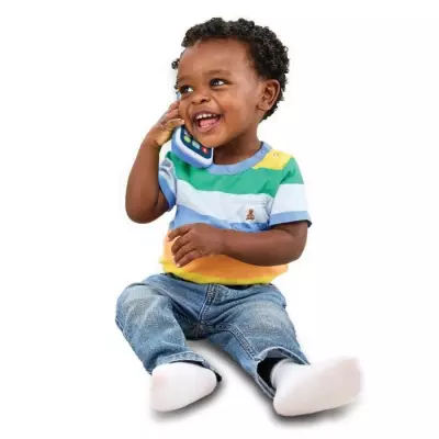 Message magique pour enfant: ALLO BEBE 13x20x5 cm Taille